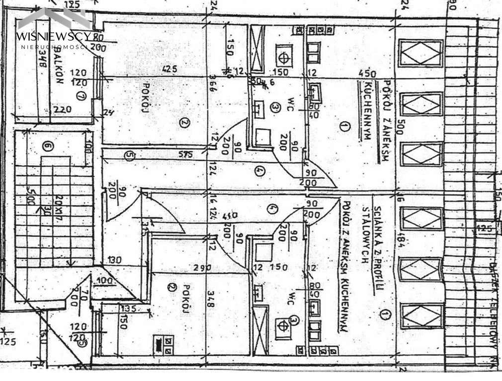 Lokal usługowo-mieszkalny Morąg 230,55 m² - Pełny obrazek: 5/7