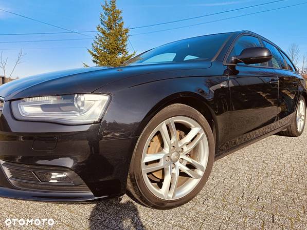 Audi A4 2.0 TDI Quattro - 6