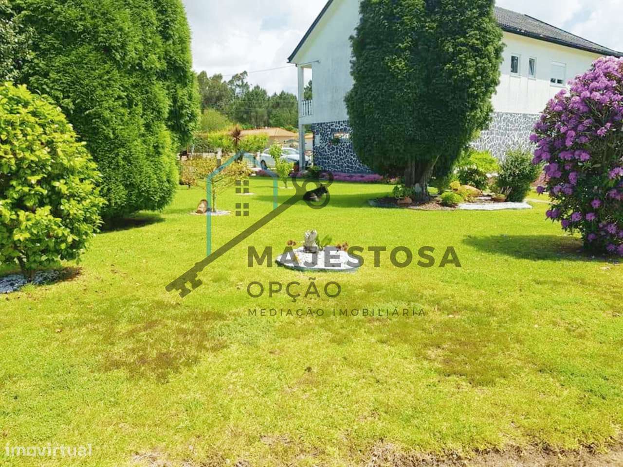 Moradia T3 com 4.000 m² de Terreno — Fragoso, Barcelos - Grande imagem: 5/38