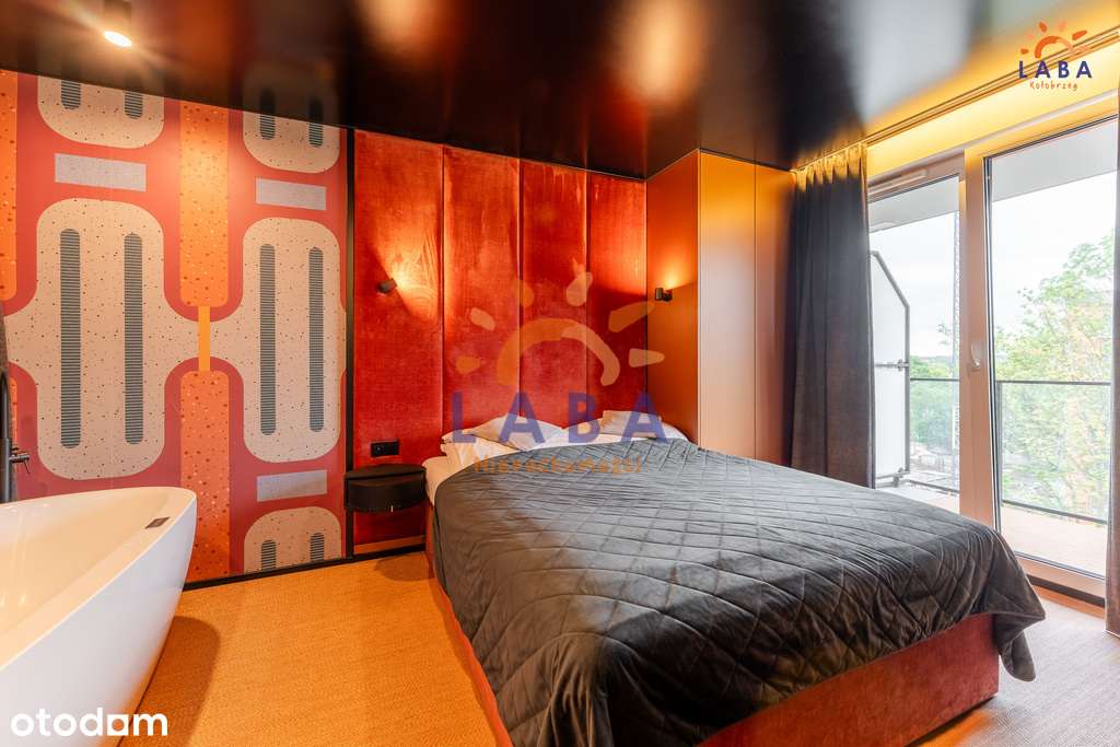 Apartament z prywatnym jakuzzi/+Strefa SPA i basen-16