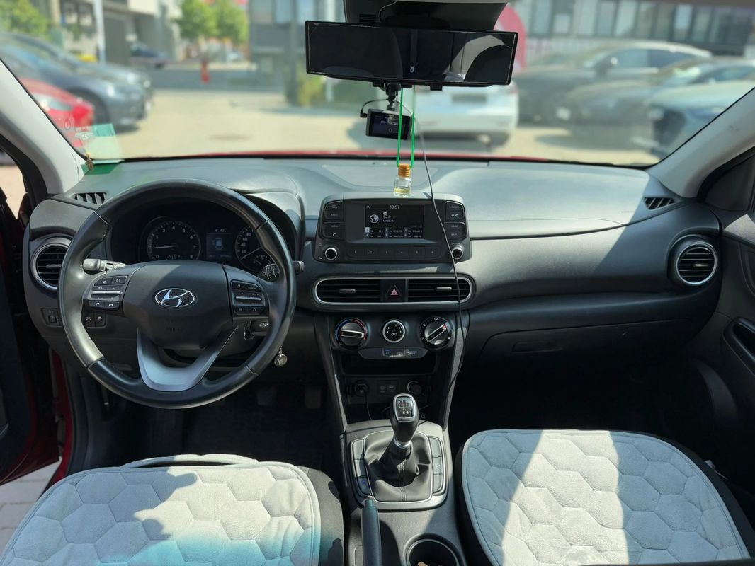 Hyundai KONA 1.0 T-GDI 120 CP 6MT 2WD Comfort - 8