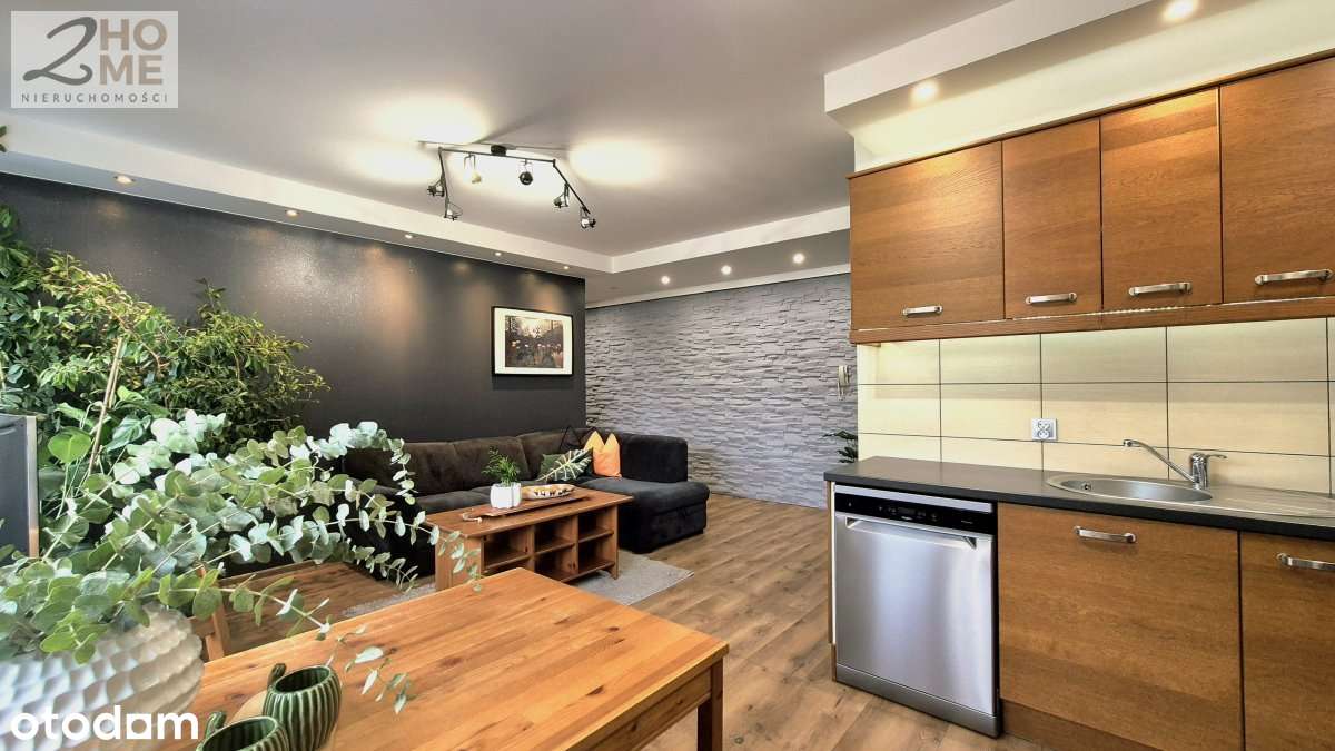 Przytulne i nowoczesne mieszkanie na zamkniętym os-4