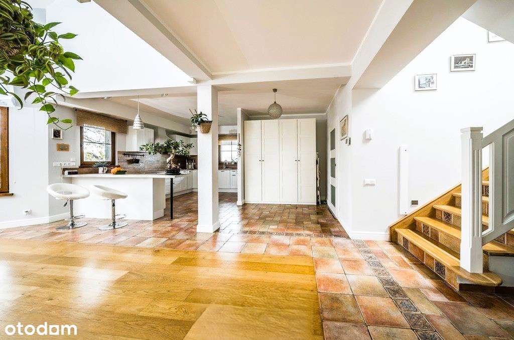 Dom Nad Jeziorem 6 pok. 214m2 garaż pompa ciepła + foto-7