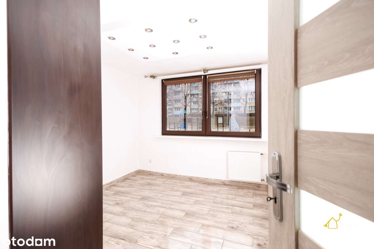 2 Pokoje Na Parterze Po Remoncie– Gotowe Do Zamieszkania W Komforcie!-5