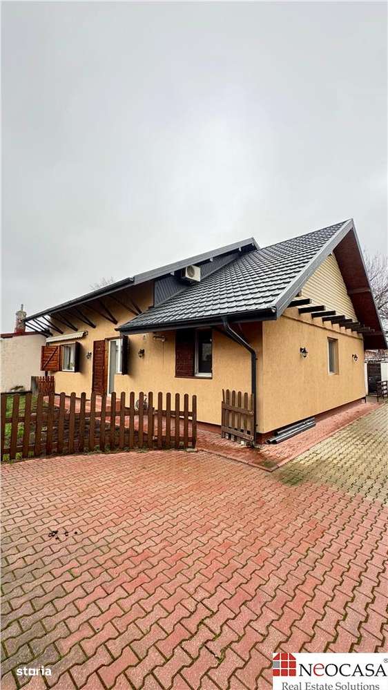 METROU LAMINORULUI, VILA 2004, 7 CAMERE, TEREN 499 MP!-0