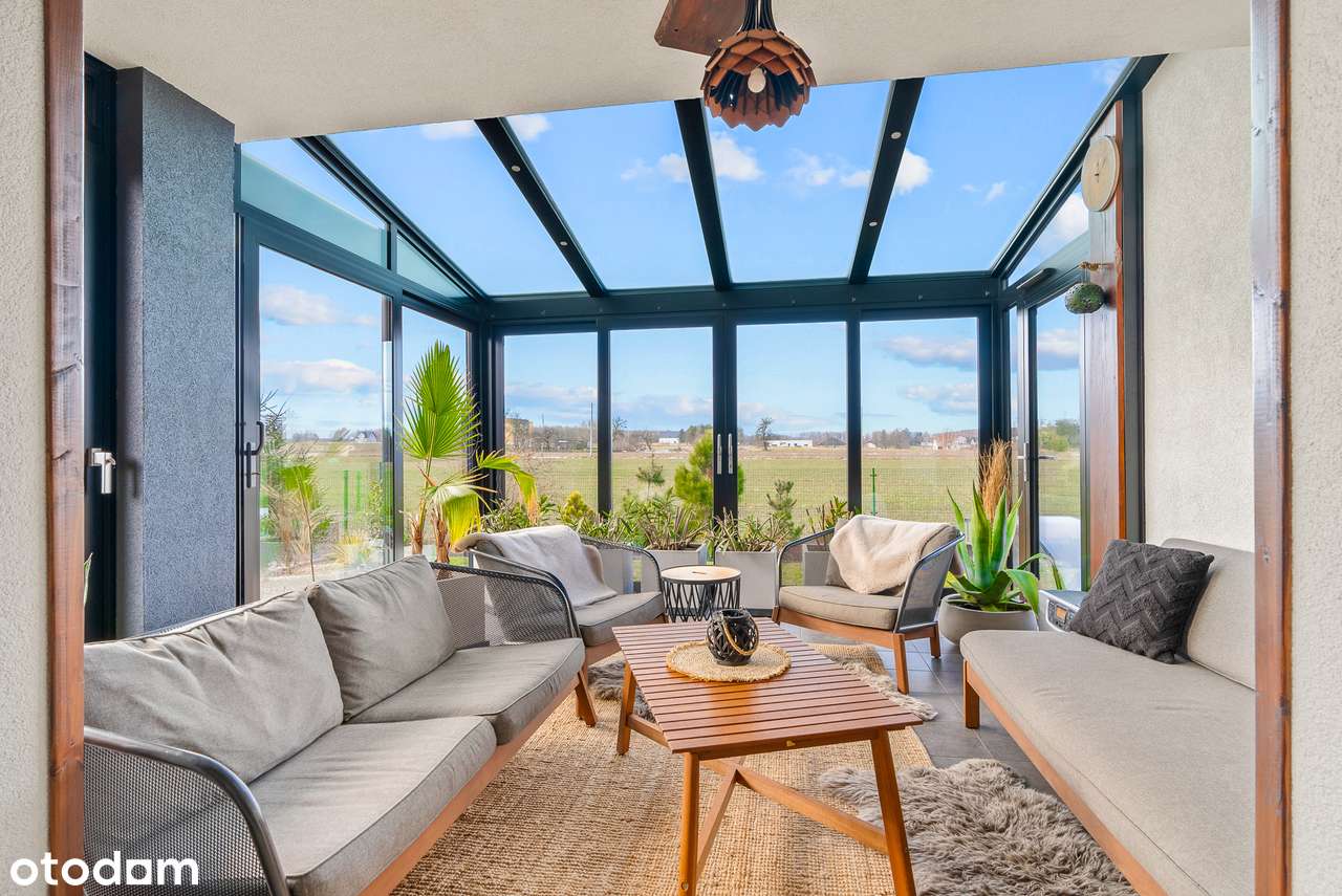 Dom z basenem i sauną - zakup bez prowizji!-9