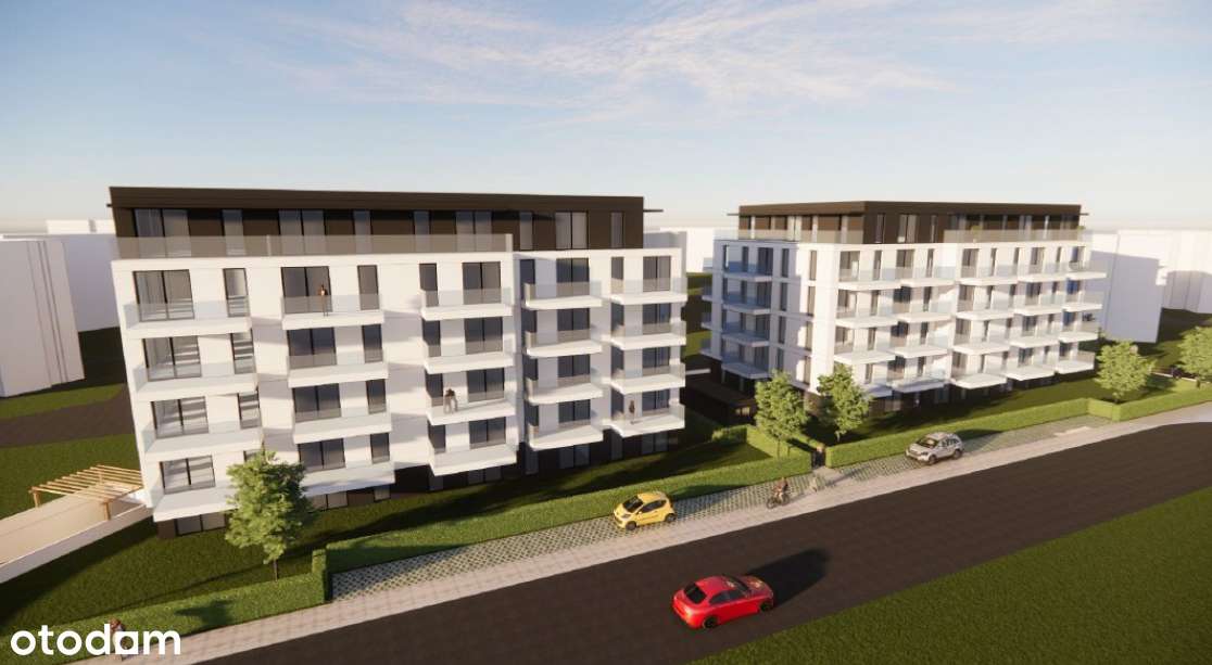 Działka pod mieszkaniówkę /sprzedaż/wspólna inwestycja - Choszczno.-0