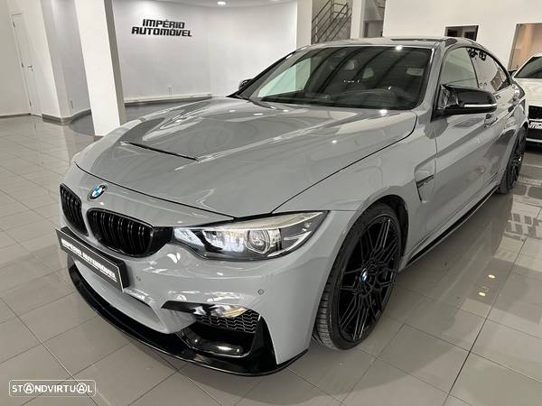 BMW 420 Gran Coupé i Pack M Auto - 47