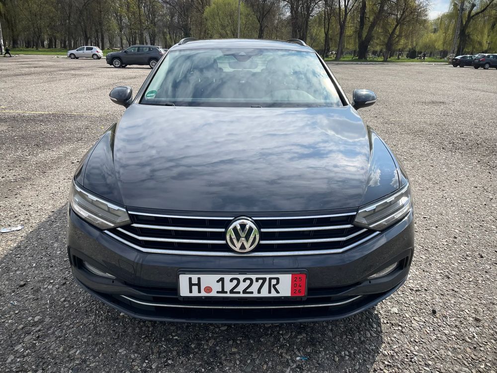 Volkswagen Passat B8 [2014 - Prezent] 2.0 TDI SCR DSG Comfortline 2020
