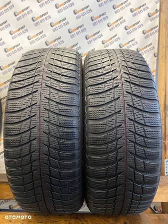 Bridgestone Blizzak LM001 205/60-16 96H - 1