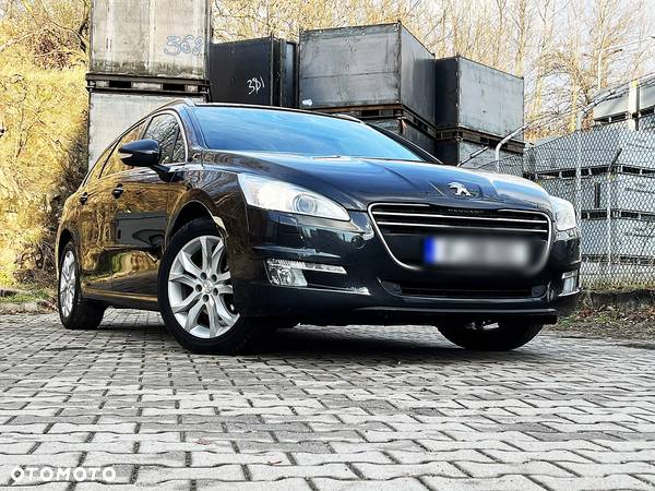 Peugeot 508 2.0 HDi Allure - 28