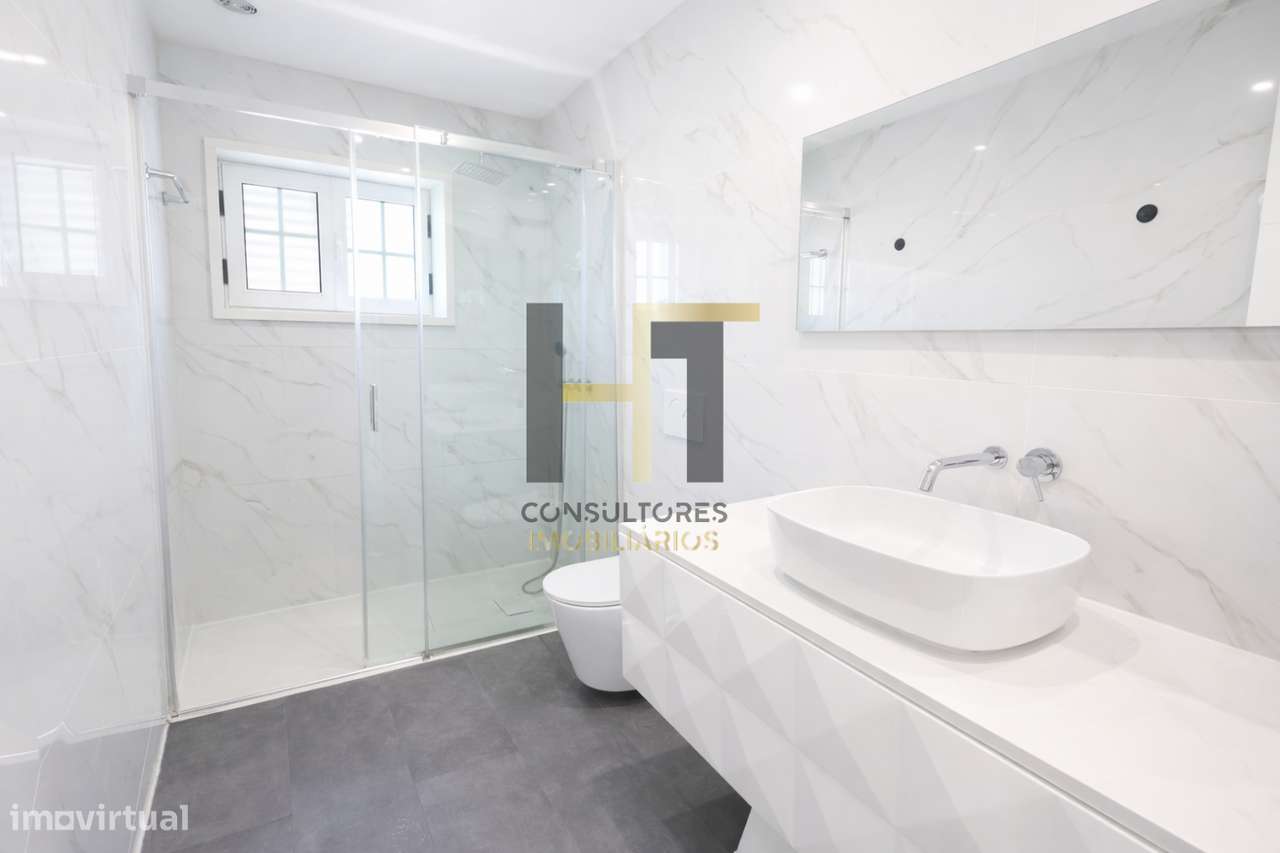 Moradia T3 | 4 Frentes | Suíte | Jardim-6