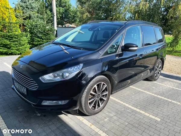 Ford Galaxy 2.0 TDCi Titanium PowerShift - 1