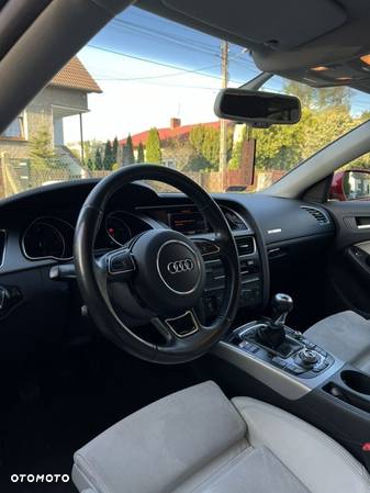 Audi A5 2.0 TDI Sportback DPF - 29