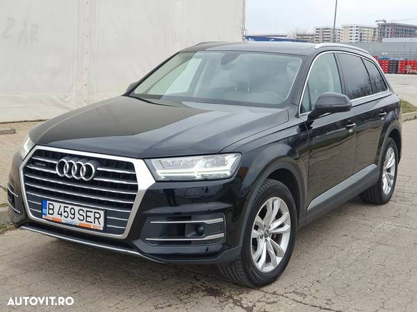 Audi Q7 3.0 45 TDI quattro Tiptronic - 23