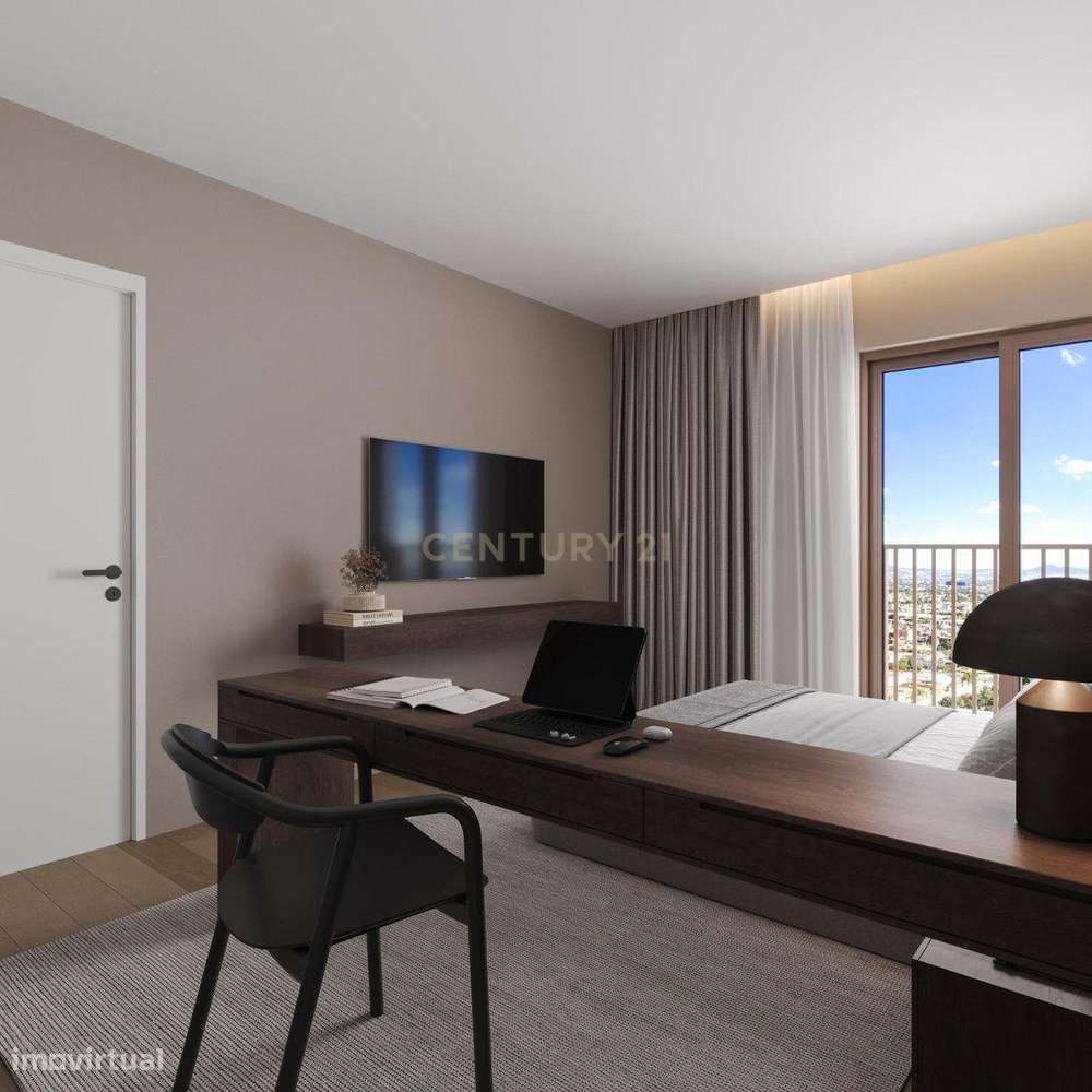 Apartamento T2 | Campanhã | Próximo Metro - Grande imagem: 4/15