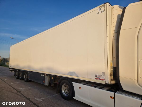 Schmitz Cargobull sko 24 carrier 1550 - 1