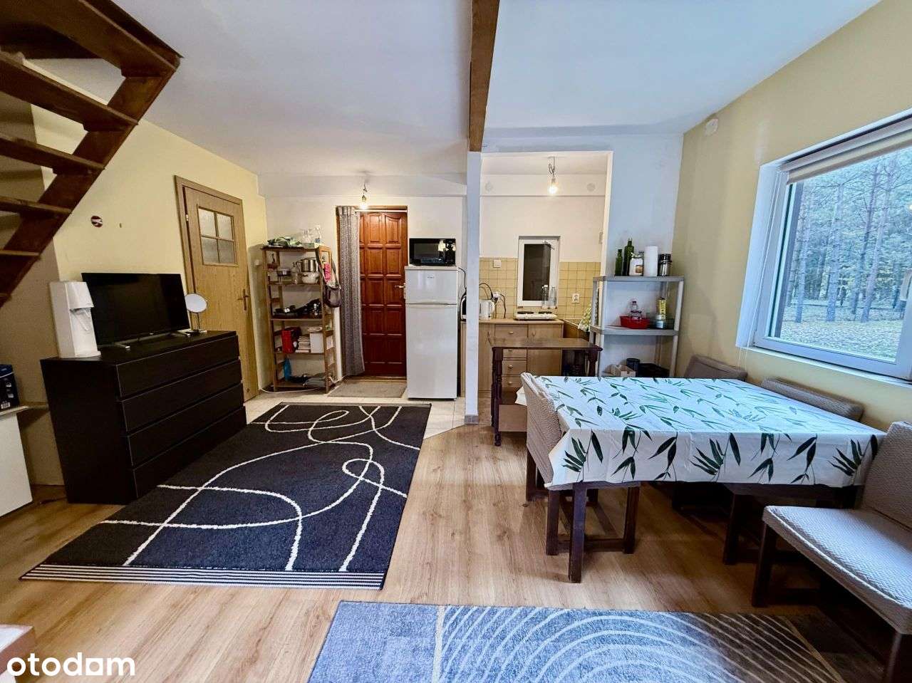 dom rekreacyjny * Nowa Łuka - Pełny obrazek: 4/9