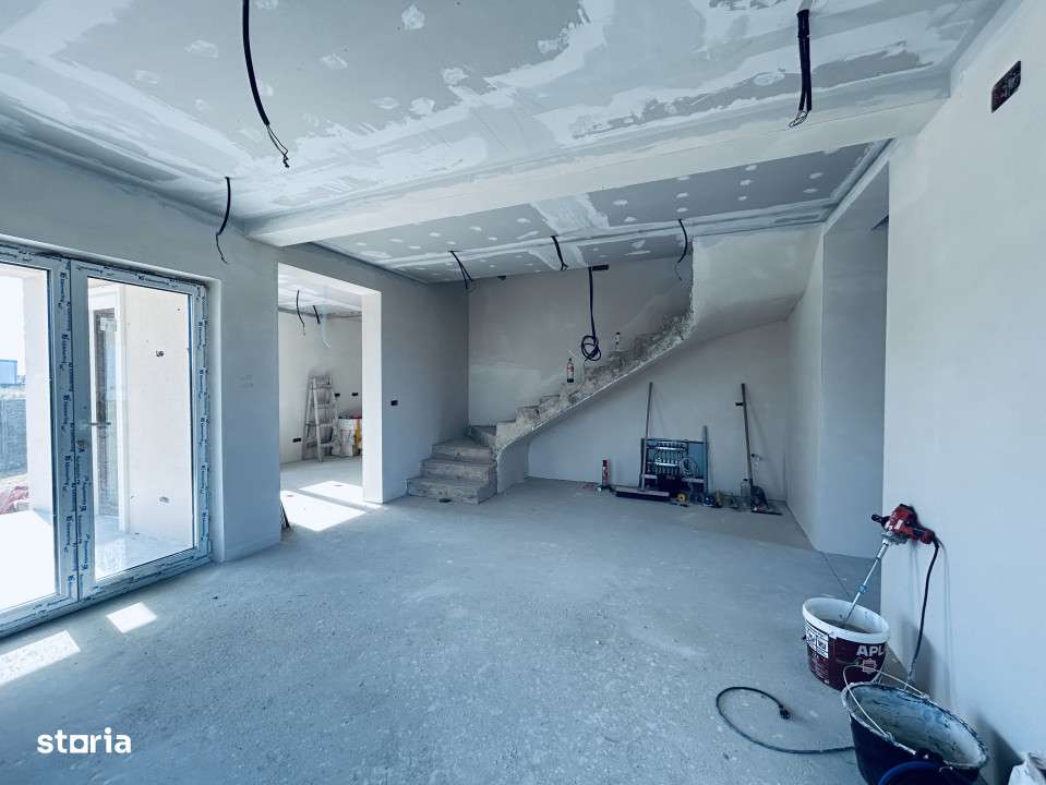 Duplex 5 camere, 129mp utili, 410mp teren, 3 bai, Calea Urseni - Imagine principală: 2/15