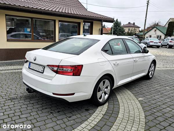 Skoda Superb 1.4 TSI ACT Active DSG - 7