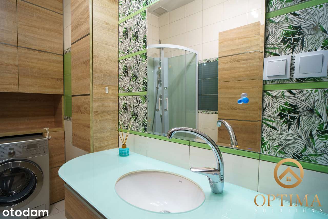 Mieszkanie M4 w City Park w centrum Łodzi-12