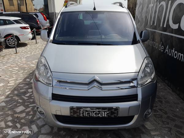 Citroën Berlingo 1.6 HDI FAP Multispace - 3