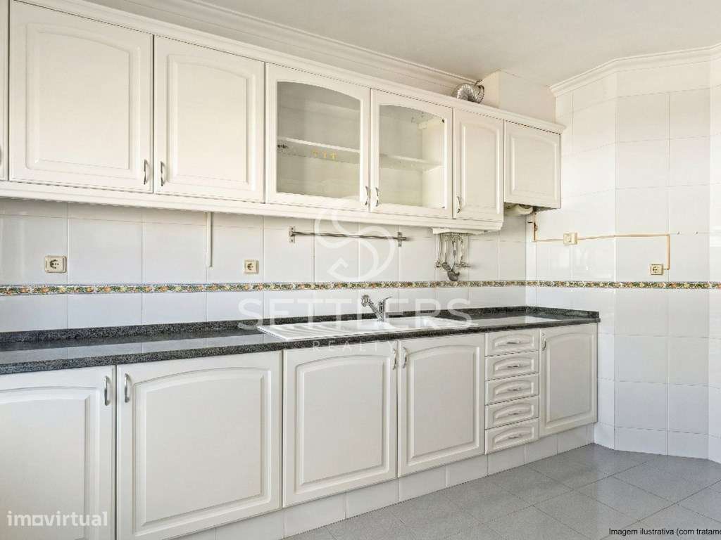 Apartamento T2+1 - Parede-10