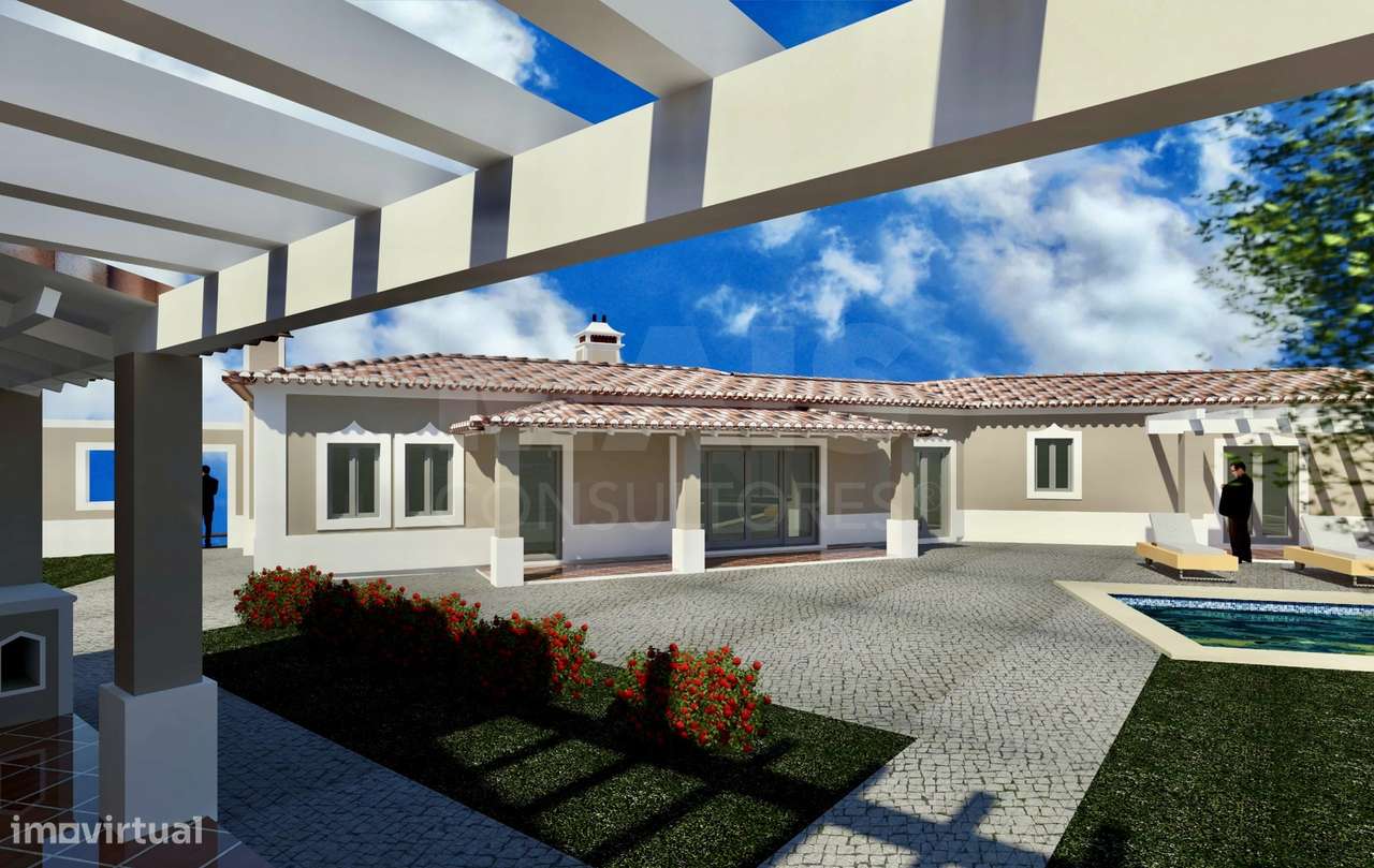 Moradia Térrea em construção na Torre - Grande imagem: 3/9