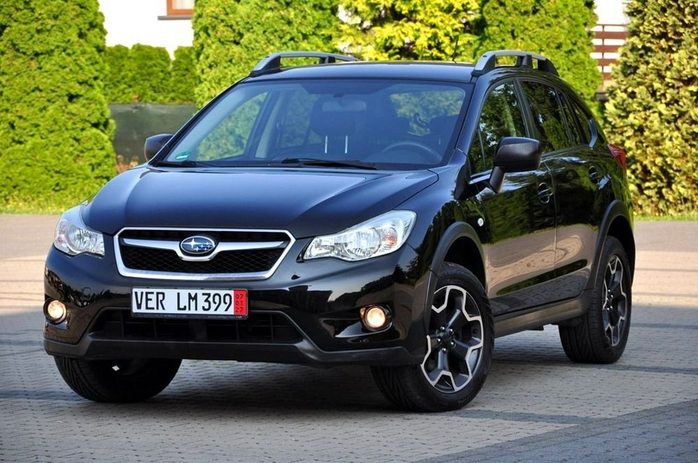 Subaru XV 2012