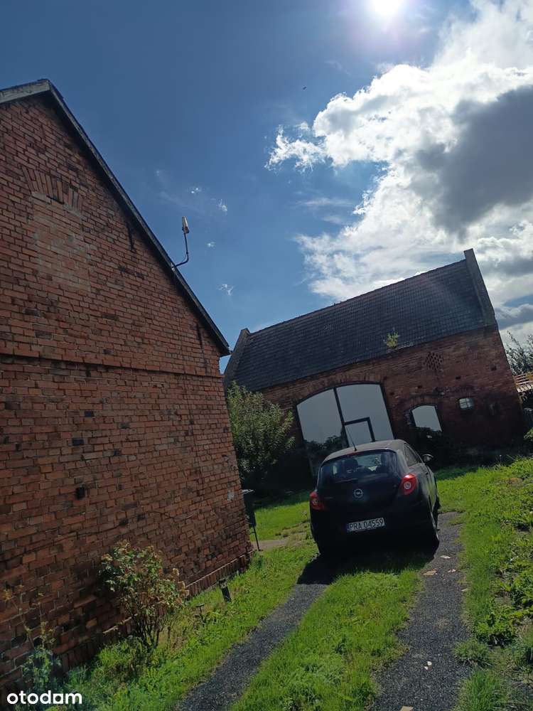 Dom z potencjałem | idealny pod działalność | możliwość zamiany - Pełny obrazek: 4/8