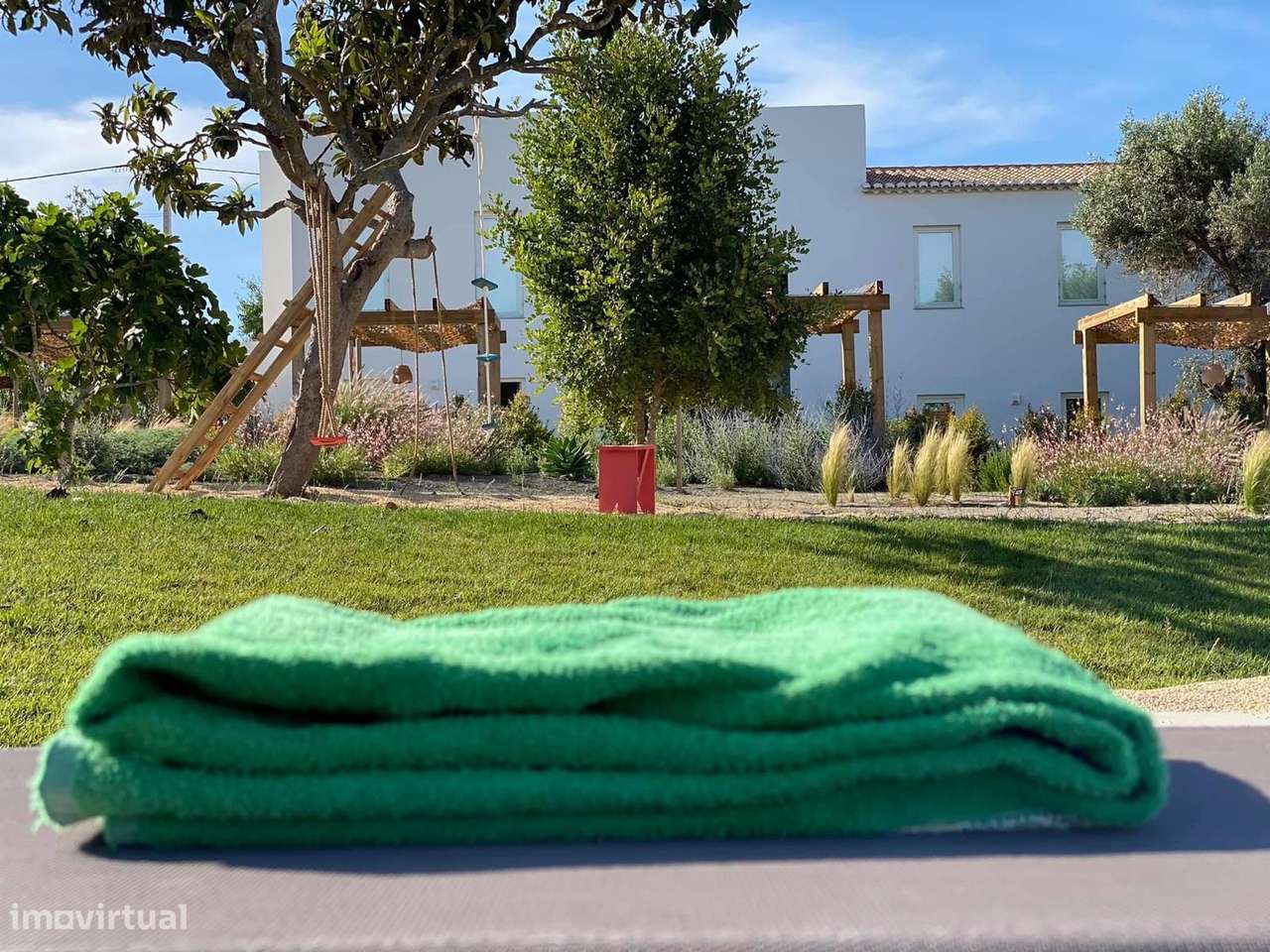 Quinta com 7 apartamentos em Tavira-21