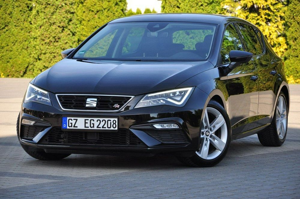 Seat Leon III 2017