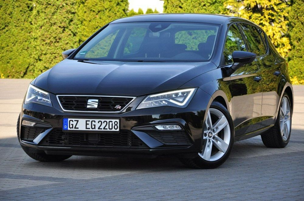 Seat Leon III 2017