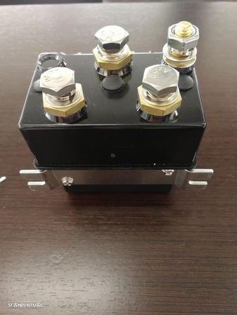 Bobine solenoide 500ah Guincho - 1