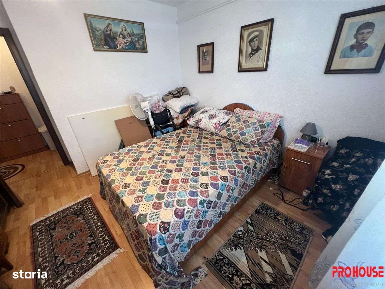 Apartament cu 3 camere decomandat - 70 mp - Zona Adriatica, Str. Aleea-2