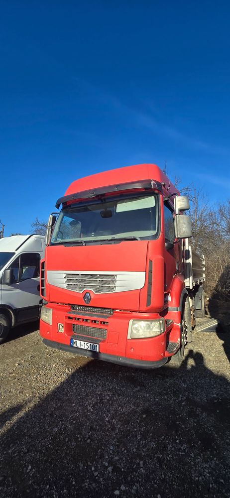 Renault Premium 2008