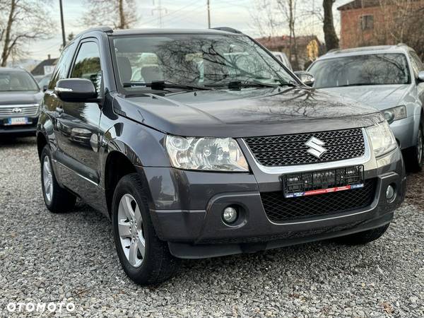 Suzuki Grand Vitara - 2