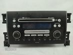 Radio Cd Suzuki Grand Vitara Ii (Jt, Te, Td) - 1