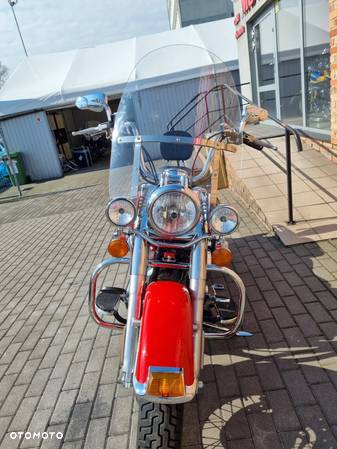 Harley-Davidson Softail Heritage Classic - 25