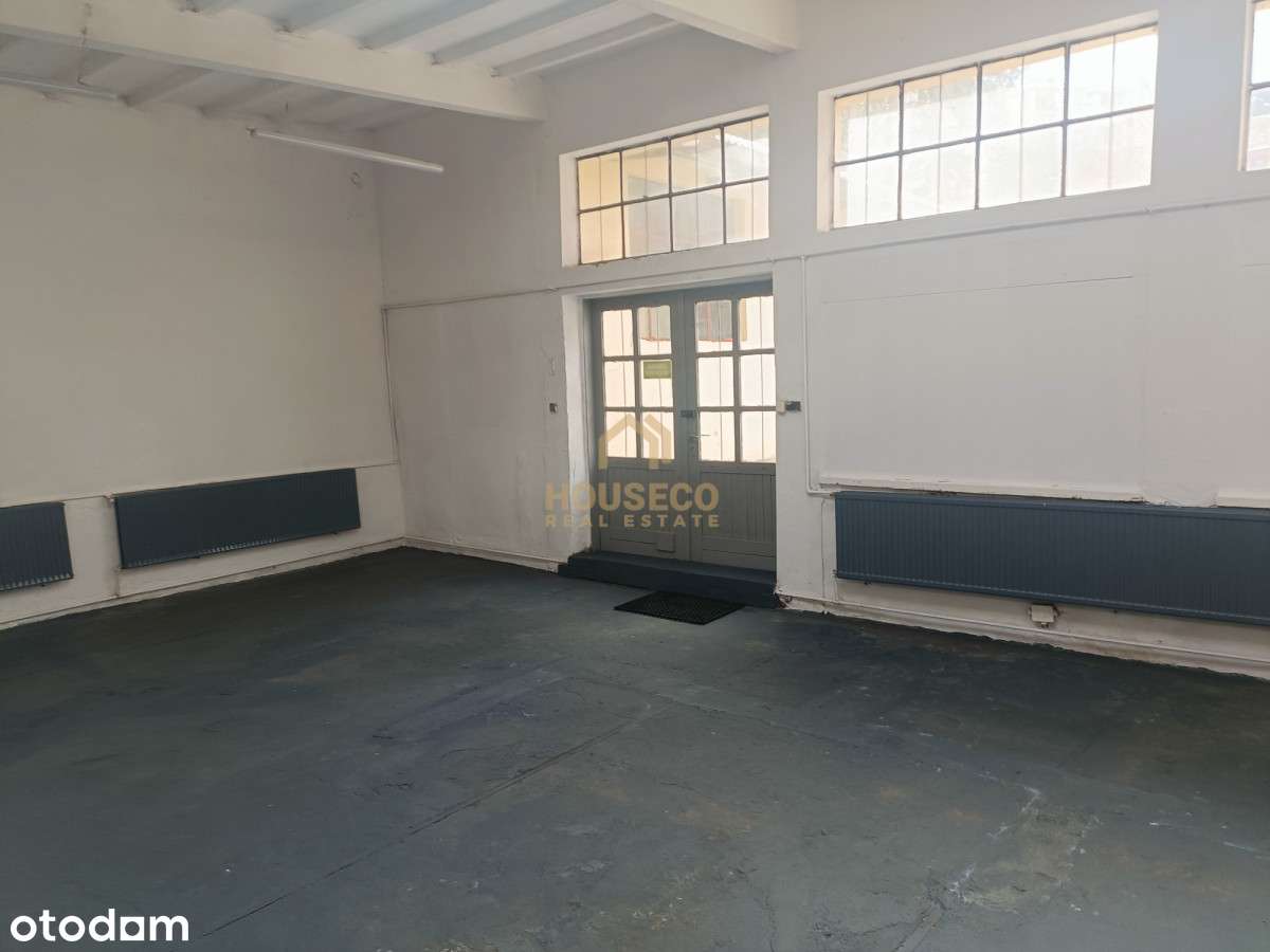Magazyn/hala na wynajem z dużym garażem - Pełny obrazek: 5/6