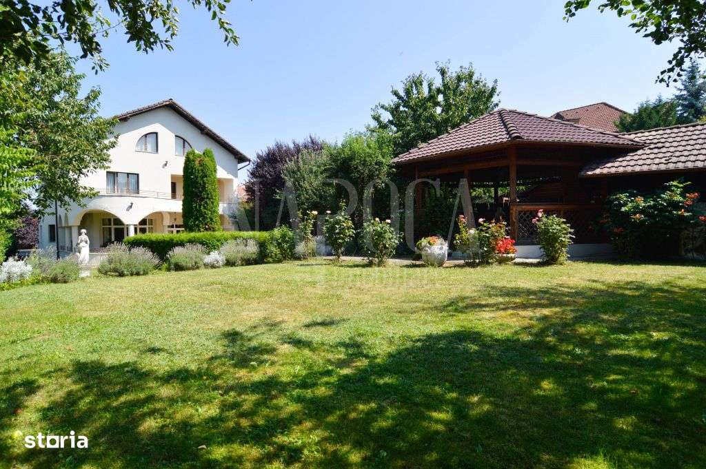 Casa 9 camere de vanzare in Europa, Cluj Napoca - Imagine principală: 5/14