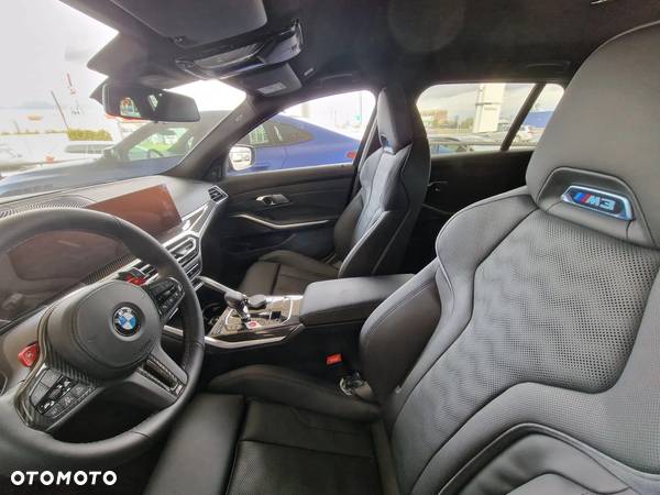 BMW M3 Competition xDrive sport - 9