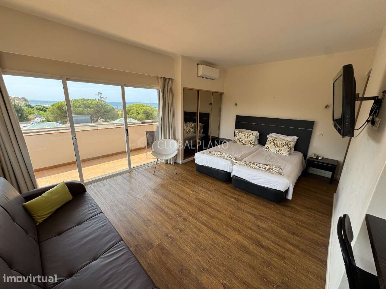 Apartamento Vista Mar em Alvor - Grande imagem: 4/8