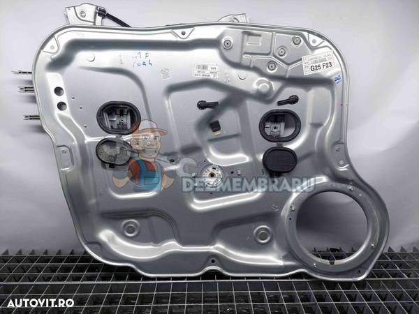 Macara electrica geam stanga fata Hyundai Santa Fe 2 (CM) [Fabr 2005-2012] 82470-2B060WK - 1