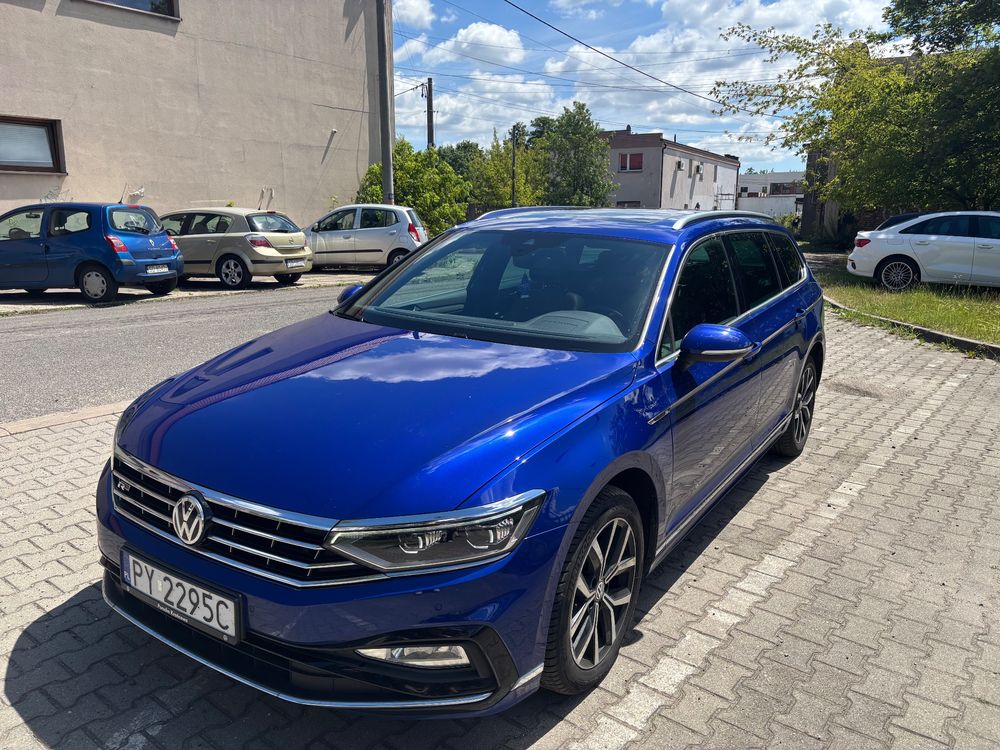 Volkswagen Passat B8 (2014-2023) 2.0 TDI SCR DSG 4Motion Elegance 2020