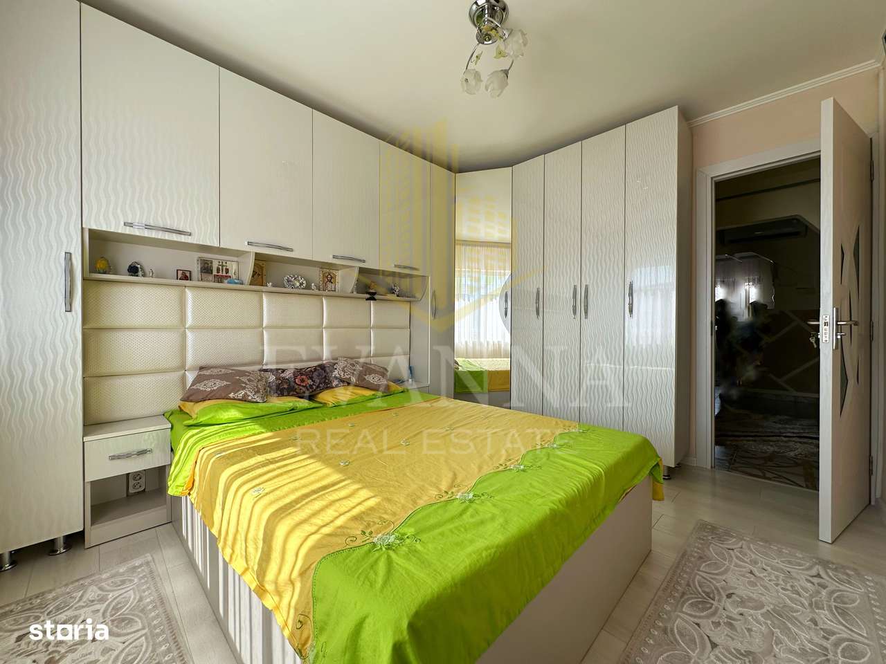 Apartament 3 camere / strada Pasunii-8