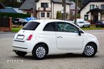 Fiat 500 1.2 8V Lounge - 14