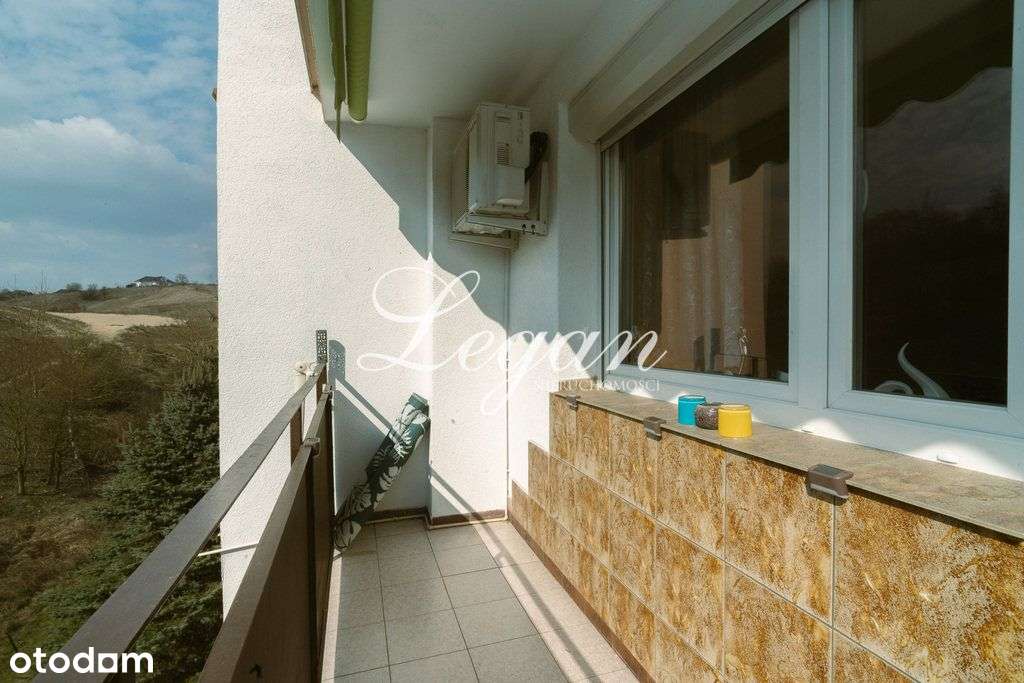 Przestronne mieszkanie z widokiem na rezerwat.-16