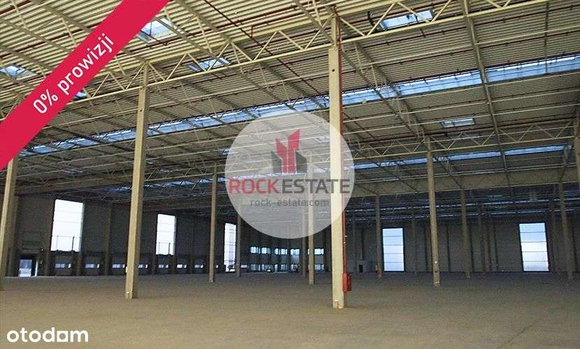 Magazyn na wynajem 4622 m2 Rzeszów - 0% prowizji - Pełny obrazek: 5/6