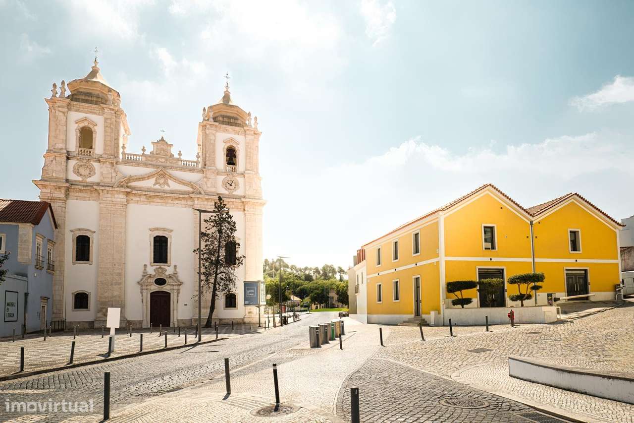 Loft Prestige – Investimento Premium no Centro Histórico de Leiria-10